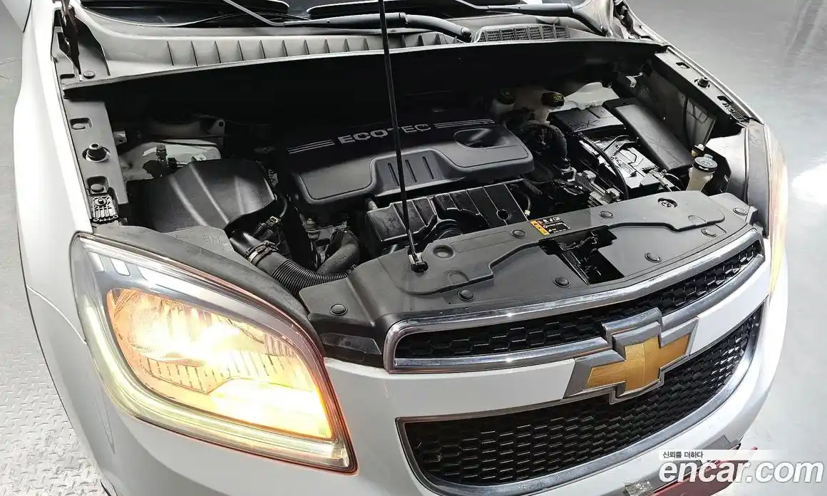 Chevrolet Orlando 2018 2.0 Автомат в Москве № 327361, фото 20