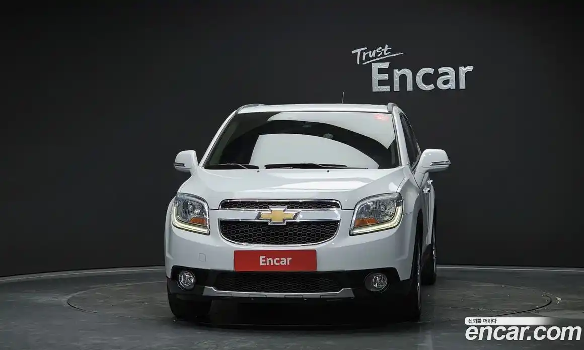 Chevrolet Orlando 2018 2.0 Автомат в Москве № 327361, фото 3