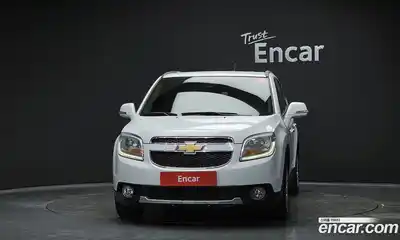 Chevrolet Orlando 2018 2.0 Автомат в Москве № 327361, миниатюра 3