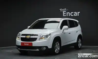 Chevrolet Orlando 2018 2.0 Автомат в Москве № 327361, миниатюра 4