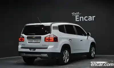 Chevrolet Orlando 2018 2.0 Автомат в Москве № 327361, миниатюра 7