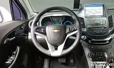 Chevrolet Orlando 2018 2.0 Автомат в Москве № 327361, миниатюра 9