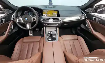 BMW X6 2021 3.0 Автомат в Москве № 330355, миниатюра 11