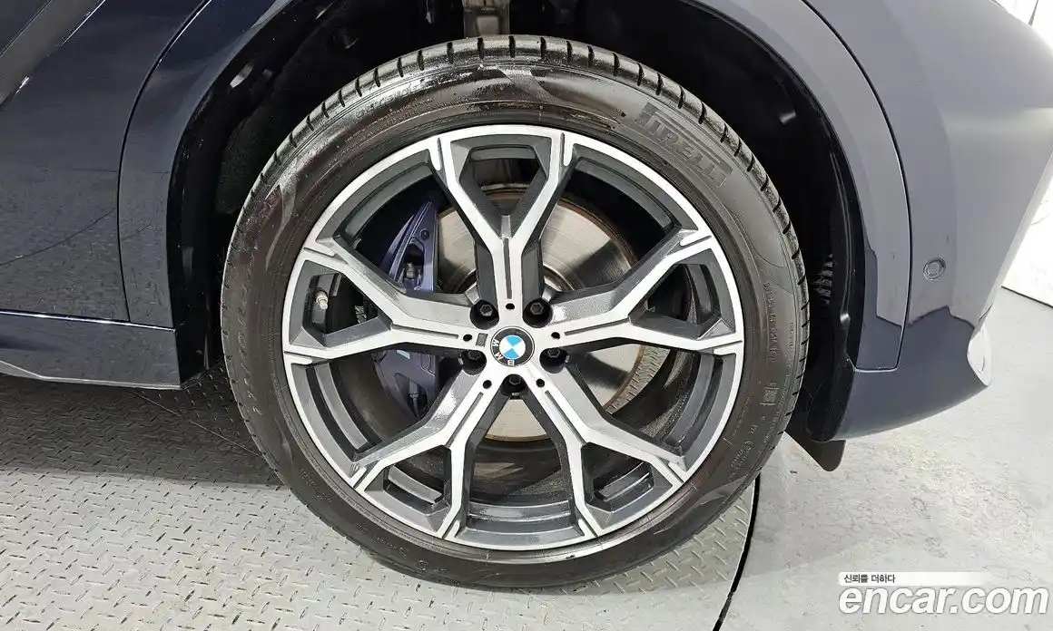 BMW X6 2021 3.0 Автомат в Москве № 330355, фото 18