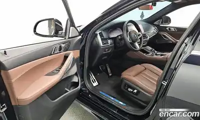 BMW X6 2021 3.0 Автомат в Москве № 330355, миниатюра 2