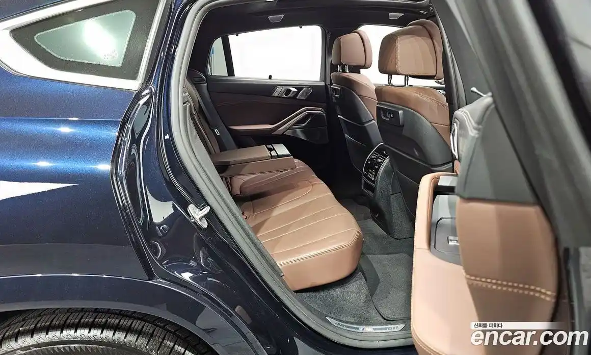 BMW X6 2021 3.0 Автомат в Москве № 330355, фото 8