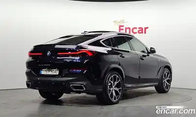 BMW X6 2021 3.0 Автомат в Москве № 330355, миниатюра 10