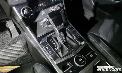 SsangYong Korando, 2021