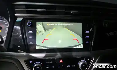 SsangYong Korando 2021 1.5 Автомат в Москве № 33040, миниатюра 12