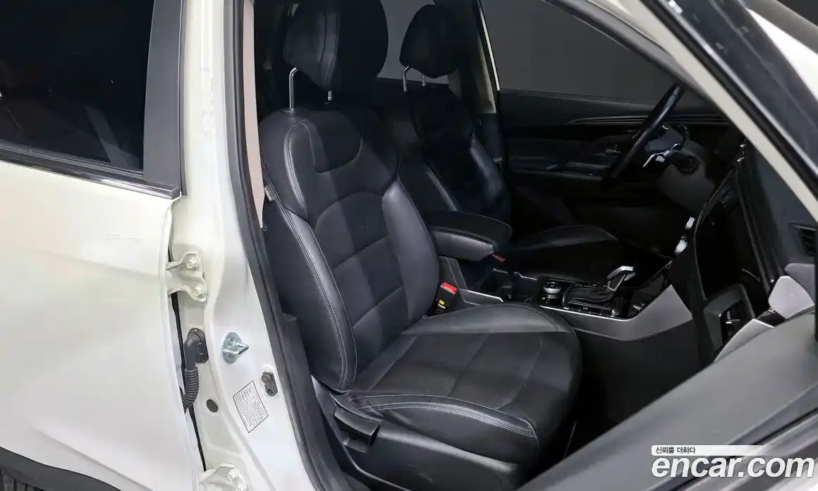 SsangYong Korando 2021 1.5 Автомат в Москве № 33040, фото 15