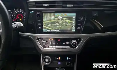 SsangYong Korando 2021 1.5 Автомат в Москве № 33040, миниатюра 3