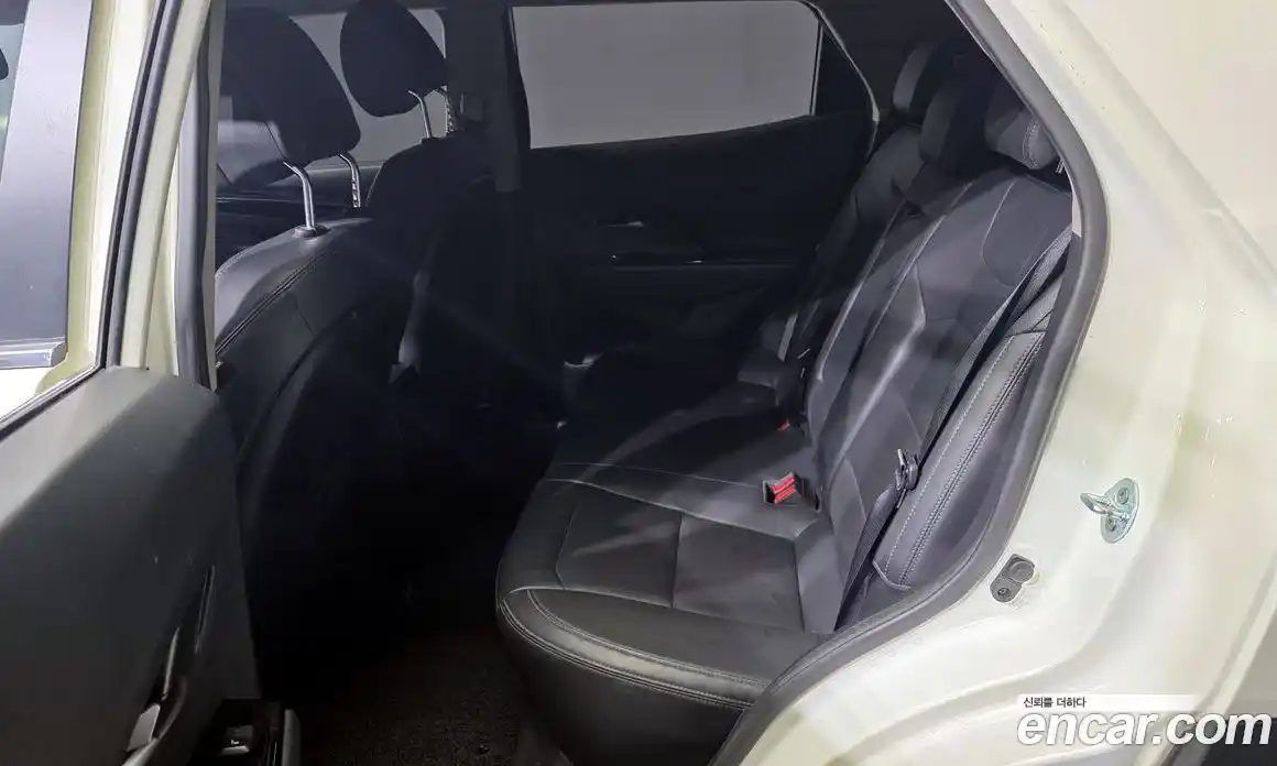 SsangYong Korando 2021 1.5 Автомат в Москве № 33040, фото 5