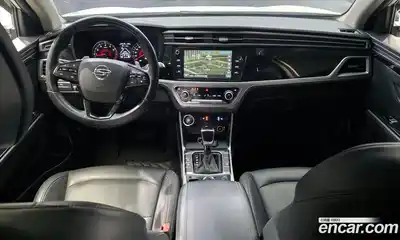 SsangYong Korando 2021 1.5 Автомат в Москве № 33040, миниатюра 6