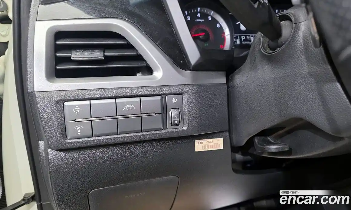 SsangYong Korando 2021 1.5 Автомат в Москве № 33040, фото 9