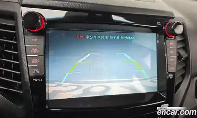 SsangYong TIBOLI, 2017