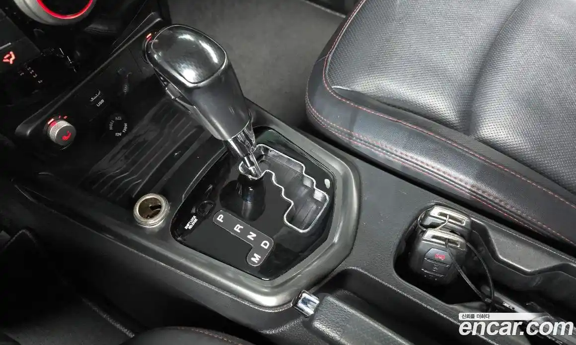 SsangYong TIBOLI 2017 1.6 Автомат в Москве № 33057, фото 12