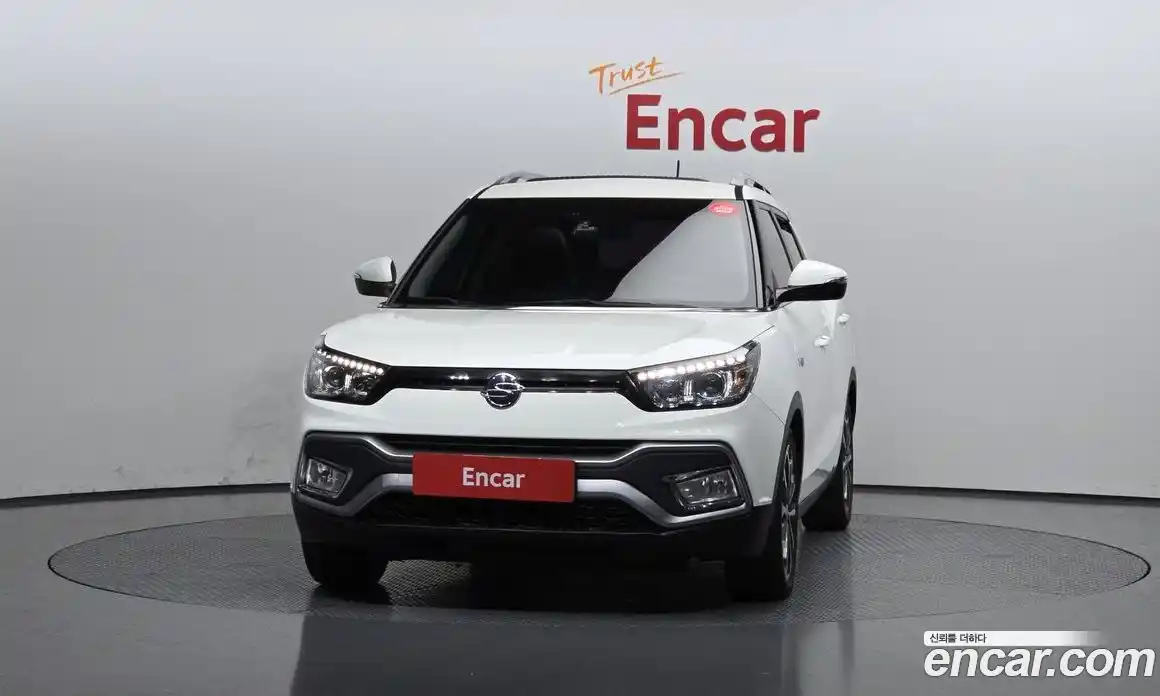 SsangYong TIBOLI 2017 1.6 Автомат в Москве № 33057, фото 16
