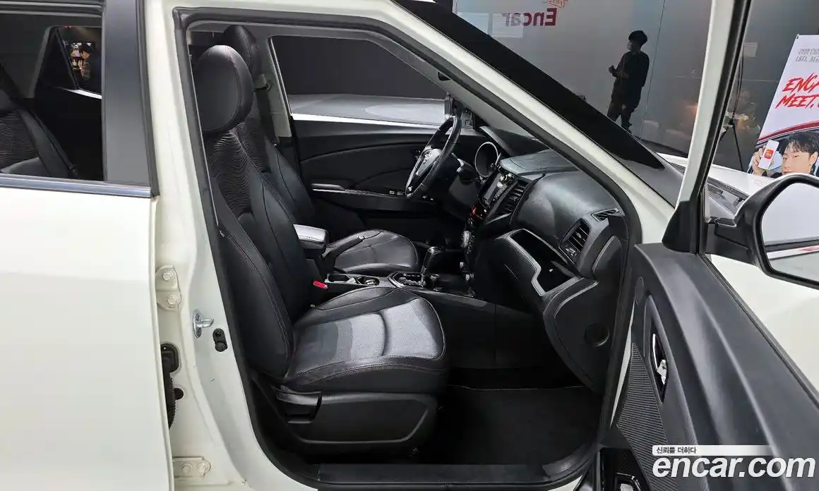 SsangYong TIBOLI 2017 1.6 Автомат в Москве № 33057, фото 17