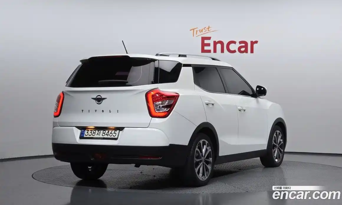 SsangYong TIBOLI 2017 1.6 Автомат в Москве № 33057, фото 19