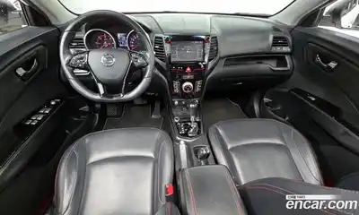 SsangYong TIBOLI 2017 1.6 Автомат в Москве № 33057, миниатюра 2