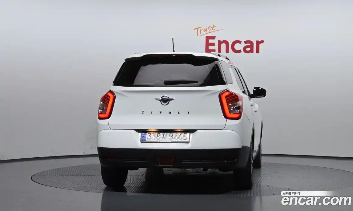 SsangYong TIBOLI 2017 1.6 Автомат в Москве № 33057, фото 5