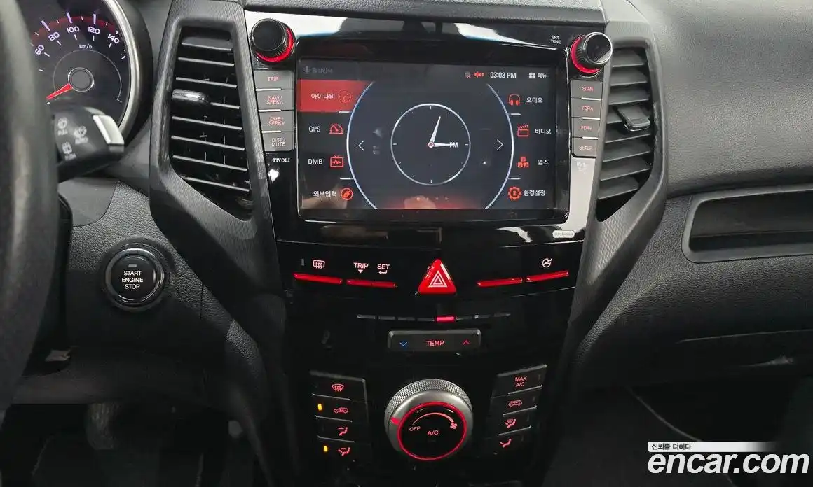 SsangYong TIBOLI 2017 1.6 Автомат в Москве № 33057, фото 10