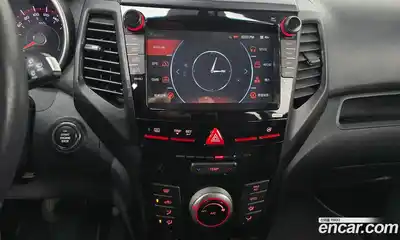 SsangYong TIBOLI 2017 1.6 Автомат в Москве № 33057, миниатюра 10