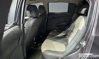 Chevrolet Spark, 2014