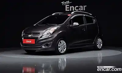 Chevrolet Spark 2014 1.0 Автомат в Москве № 332846, миниатюра 12