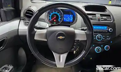 Chevrolet Spark 2014 1.0 Автомат в Москве № 332846, миниатюра 9