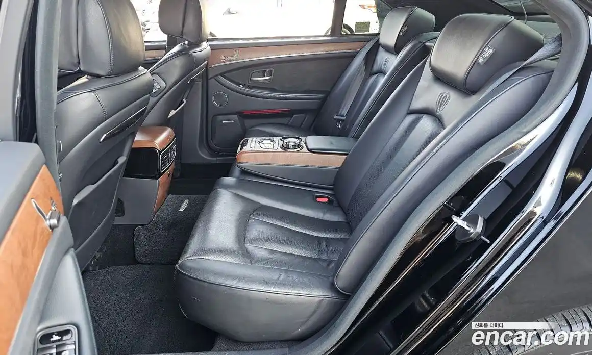 SsangYong Chairman 2016 3.2 Автомат в Москве № 33464, фото 13