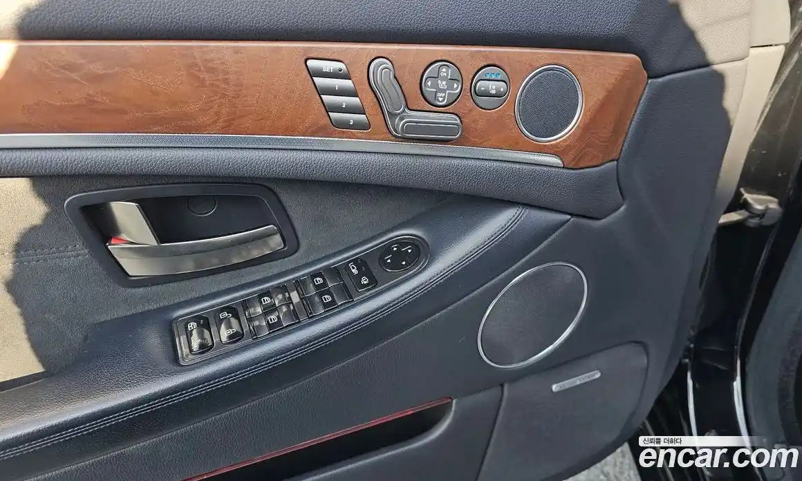 SsangYong Chairman 2016 3.2 Автомат в Москве № 33464, фото 17