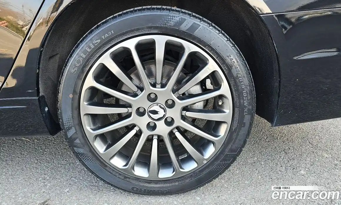 SsangYong Chairman 2016 3.2 Автомат в Москве № 33464, фото 18