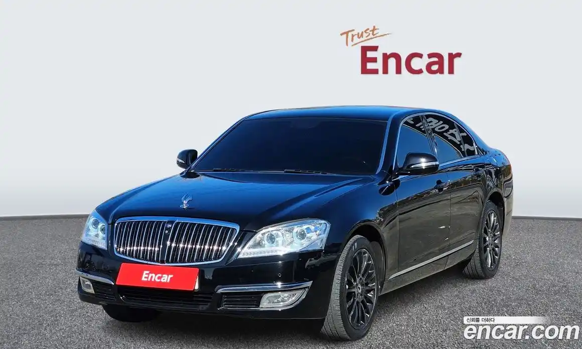 SsangYong Chairman 2016 3.2 Автомат в Москве № 33464, фото 20