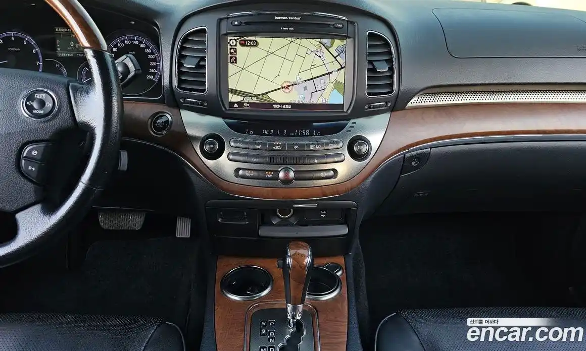 SsangYong Chairman 2016 3.2 Автомат в Москве № 33464, фото 3