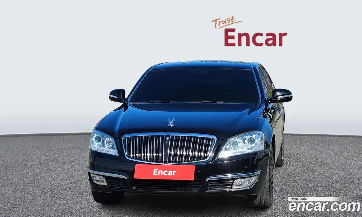 SsangYong Chairman 2016 3.2 Автомат в Москве № 33464, фото 4