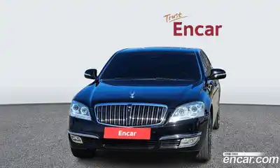 SsangYong Chairman 2016 3.2 Автомат в Москве № 33464, миниатюра 4