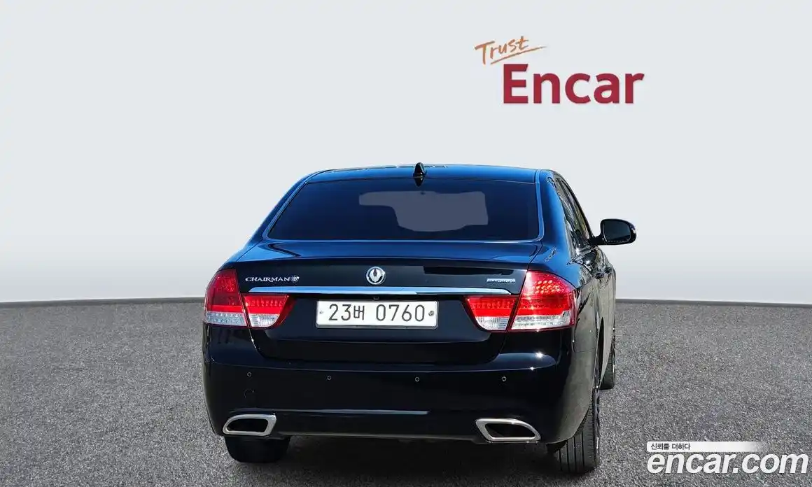 SsangYong Chairman 2016 3.2 Автомат в Москве № 33464, фото 5