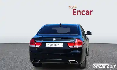 SsangYong Chairman 2016 3.2 Автомат в Москве № 33464, миниатюра 5