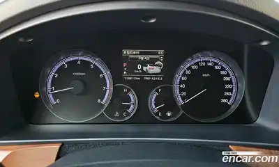 SsangYong Chairman 2016 3.2 Автомат в Москве № 33464, миниатюра 6