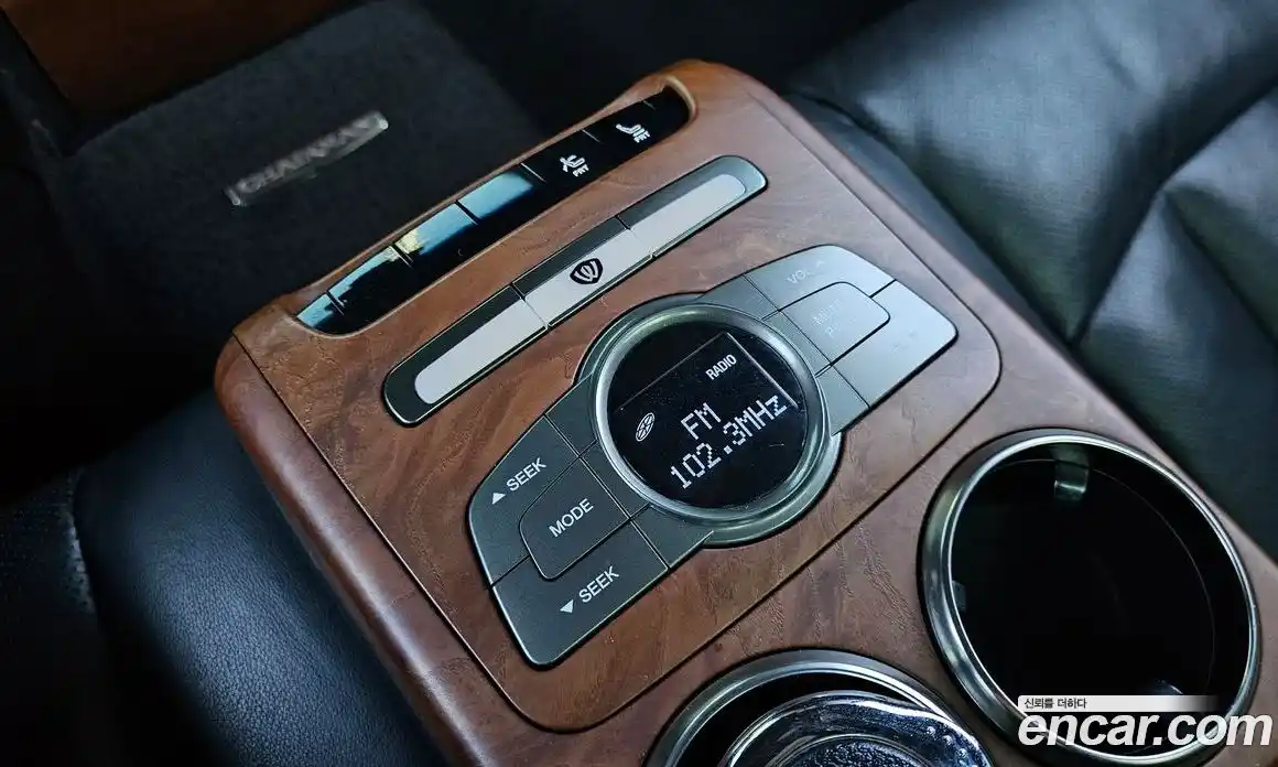 SsangYong Chairman 2016 3.2 Автомат в Москве № 33464, фото 8