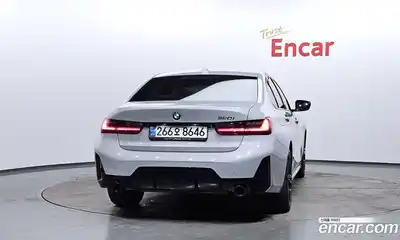 BMW 3-Series 2024 2.0 Автомат в Москве № 334880, миниатюра 11