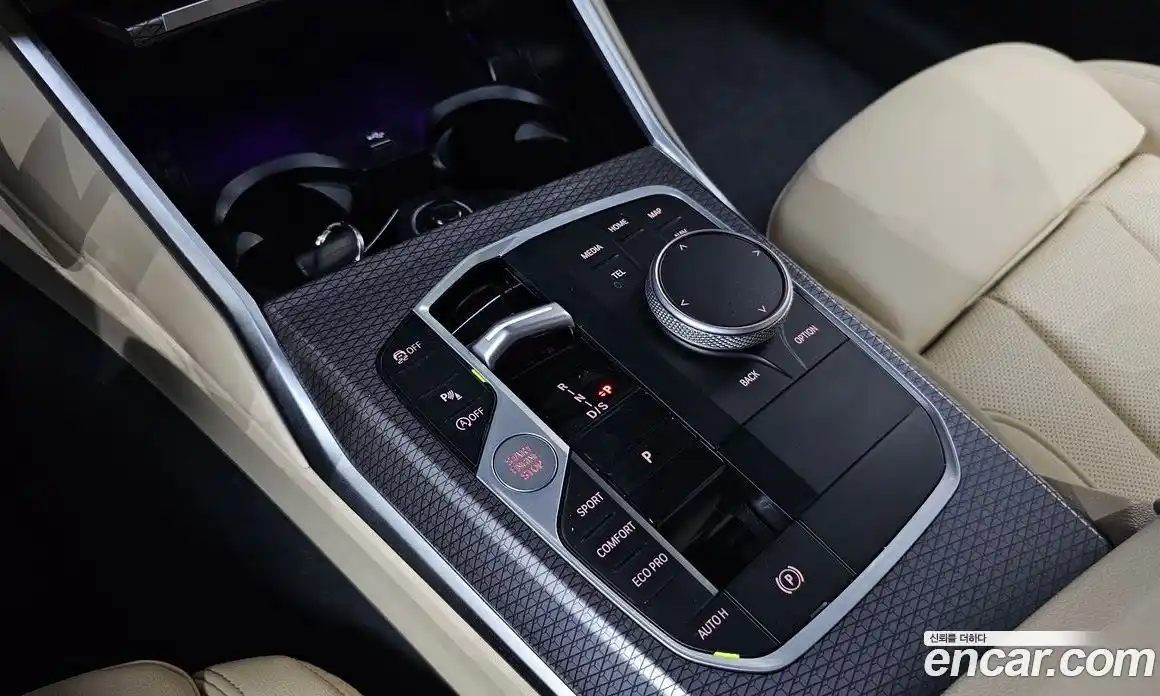 BMW 3-Series 2024 2.0 Автомат в Москве № 334880, фото 12