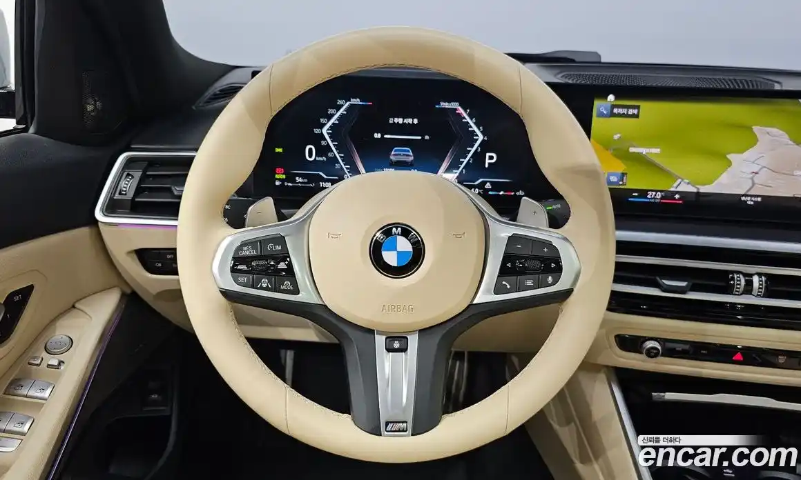 BMW 3-Series 2024 2.0 Автомат в Москве № 334880, фото 18