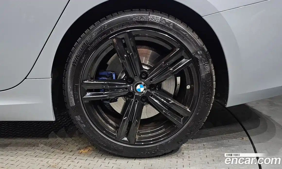 BMW 3-Series 2024 2.0 Автомат в Москве № 334880, фото 19