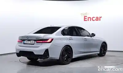 BMW 3-Series 2024 2.0 Автомат в Москве № 334880, миниатюра 4