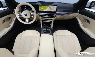 BMW 3-Series 2024 2.0 Автомат в Москве № 334880, миниатюра 5