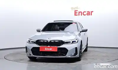 BMW 3-Series 2024 2.0 Автомат в Москве № 334880, миниатюра 7