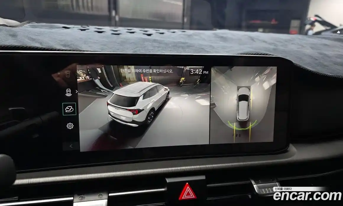 Kia Sportage 2025 1.6 Автомат в Москве № 336727, фото 11