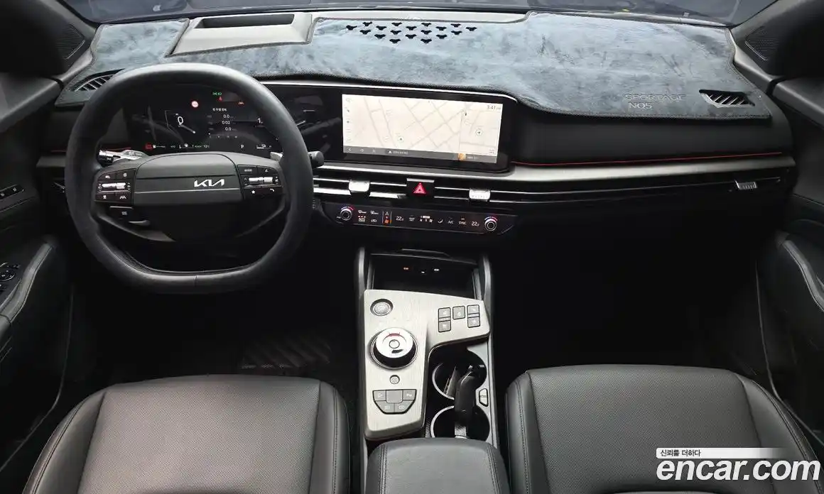 Kia Sportage 2025 1.6 Автомат в Москве № 336727, фото 13